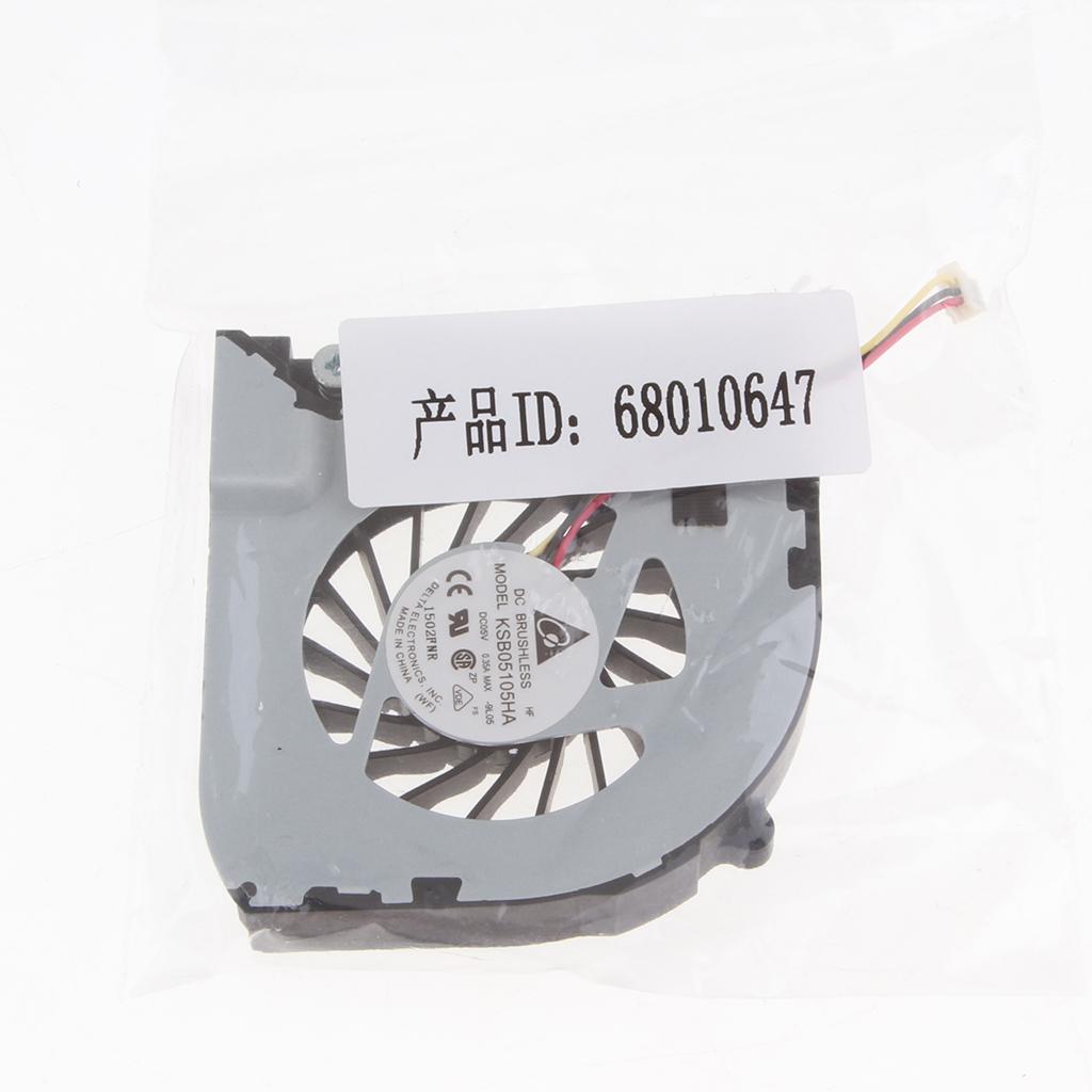 Laptop CPU Cooling Fan for HP DM4-1000 1200 1300 2000 2100 dm4t-2000