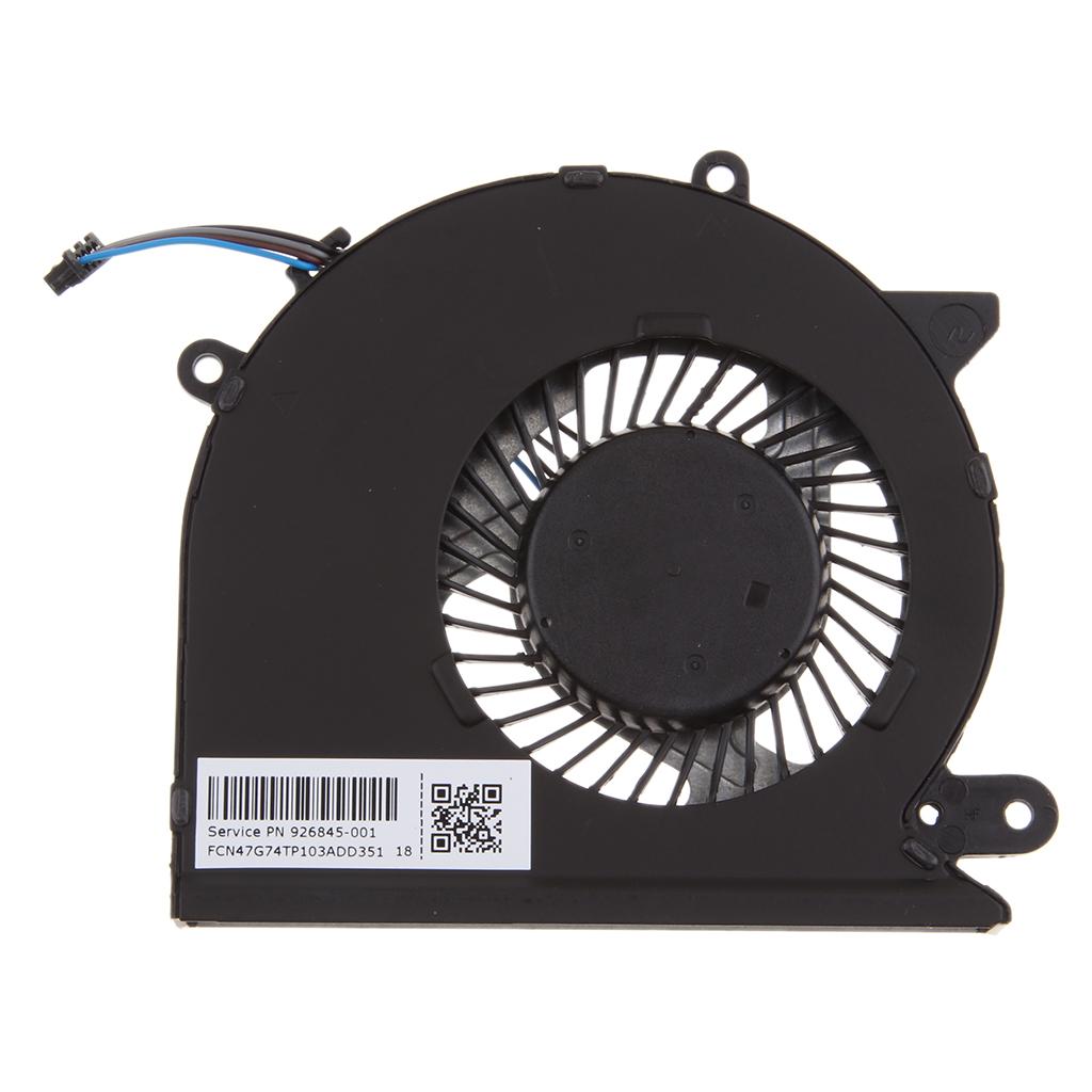 Laptop CPU Cooling Fan for HP Pavilion 15-CD 15-CD000 926845-001 Series