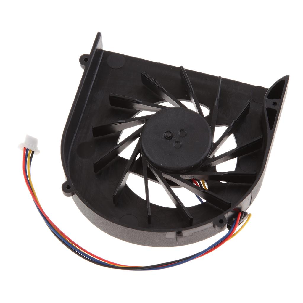 Laptop CPU Cooling Fan Radiator for HP Probook 4520 4520s 4525s 4720S