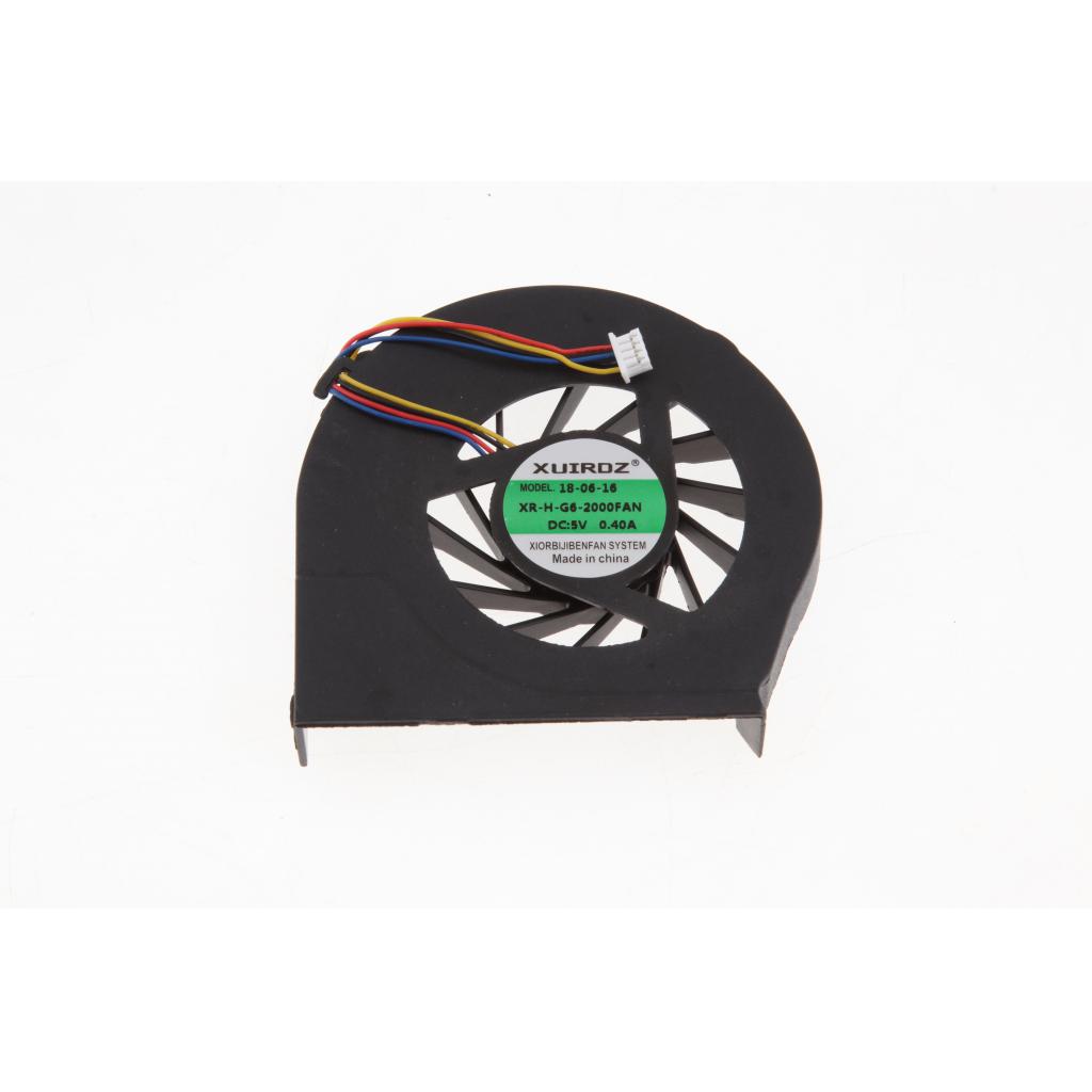 Laptop CPU Cooling Fan for HP G7-2000 G4-2000 G6-2000 Series