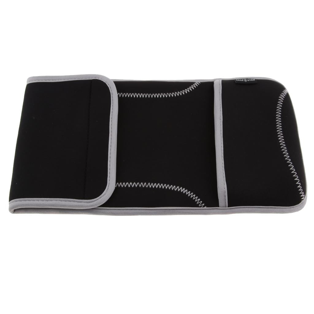 Neoprene Carrying Protection Sleeve Case for Apple Keyboard & Mouse Black