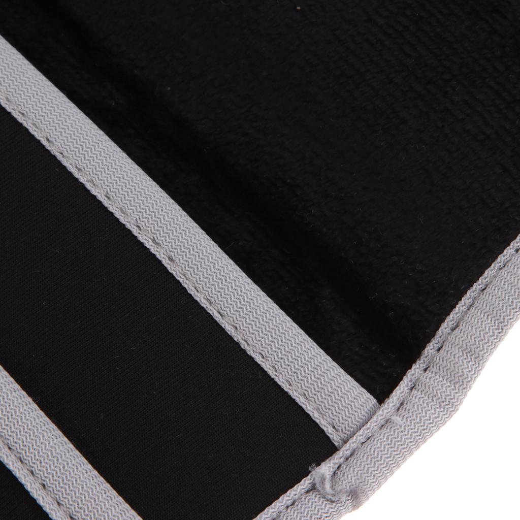 Neoprene Carrying Protection Sleeve Case for Apple Keyboard & Mouse Black