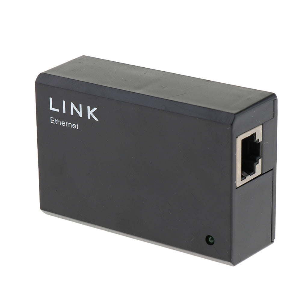 POE Injector Over Ethernet Power Splitter Adapter Supply Module