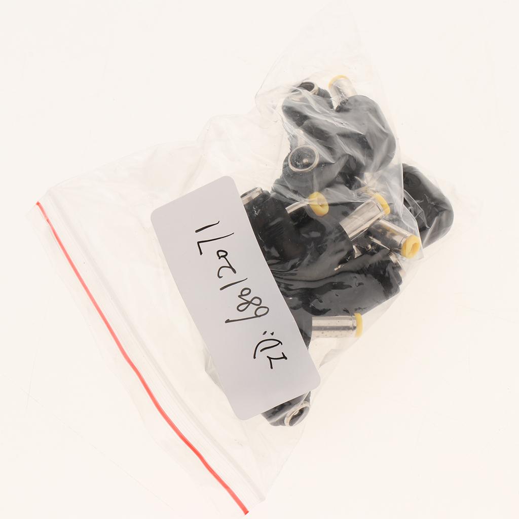 3x10 Pieces DC 5.5x2.5mm Male to 5.5x2.1mm Female Laptop Power Supply Adapter