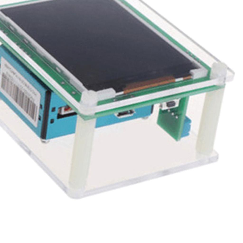 Car PM2.5 Detector Tester Meter Air Quality Monitor Home Gas Thermometer