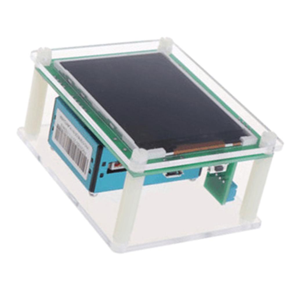 Car PM2.5 Detector Tester Meter Air Quality Monitor Home Gas Thermometer