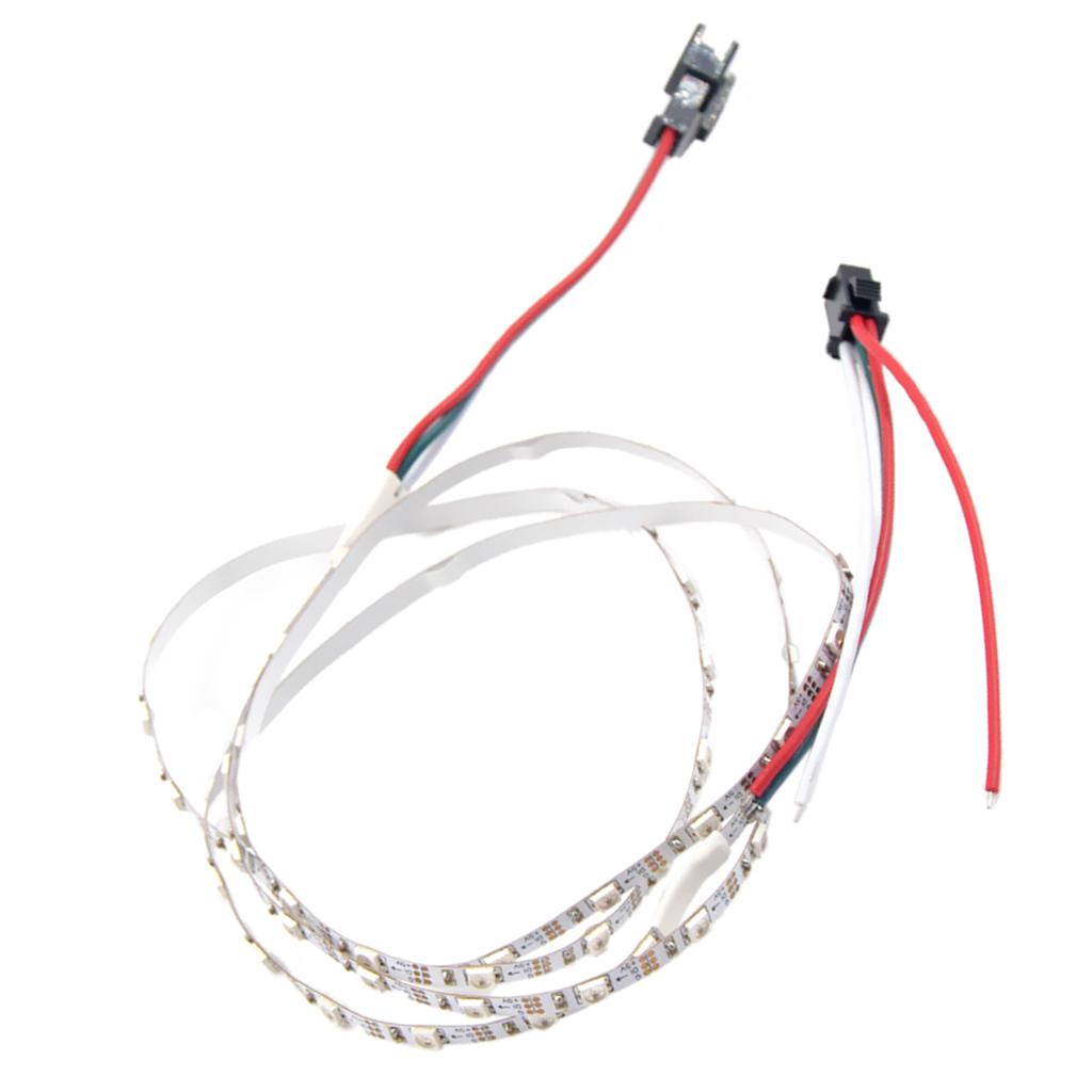 WS2812 Upgrade 5mm 5V sk6812-5050 with 60 LED Lamp Beads 1m Length