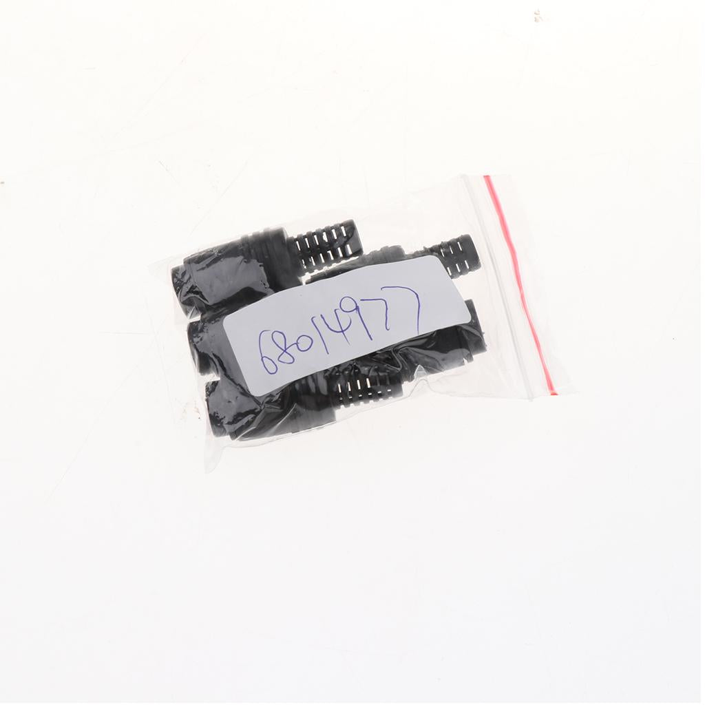 2x5 Packs Replacement Female Electrical Plug Replacement Cord Outlet