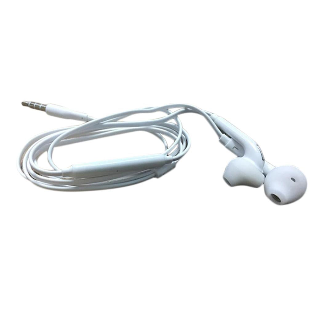 2xIn-ear Earphones Wire Controlled Headset Universal for Samsung Galaxy s6/s7