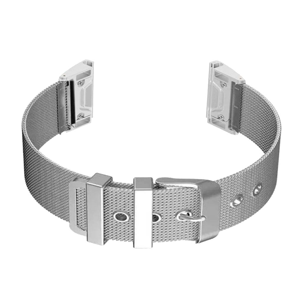 22mm Stainless Steel Milanese Band Strap Bracelet For Garmin fenix 5