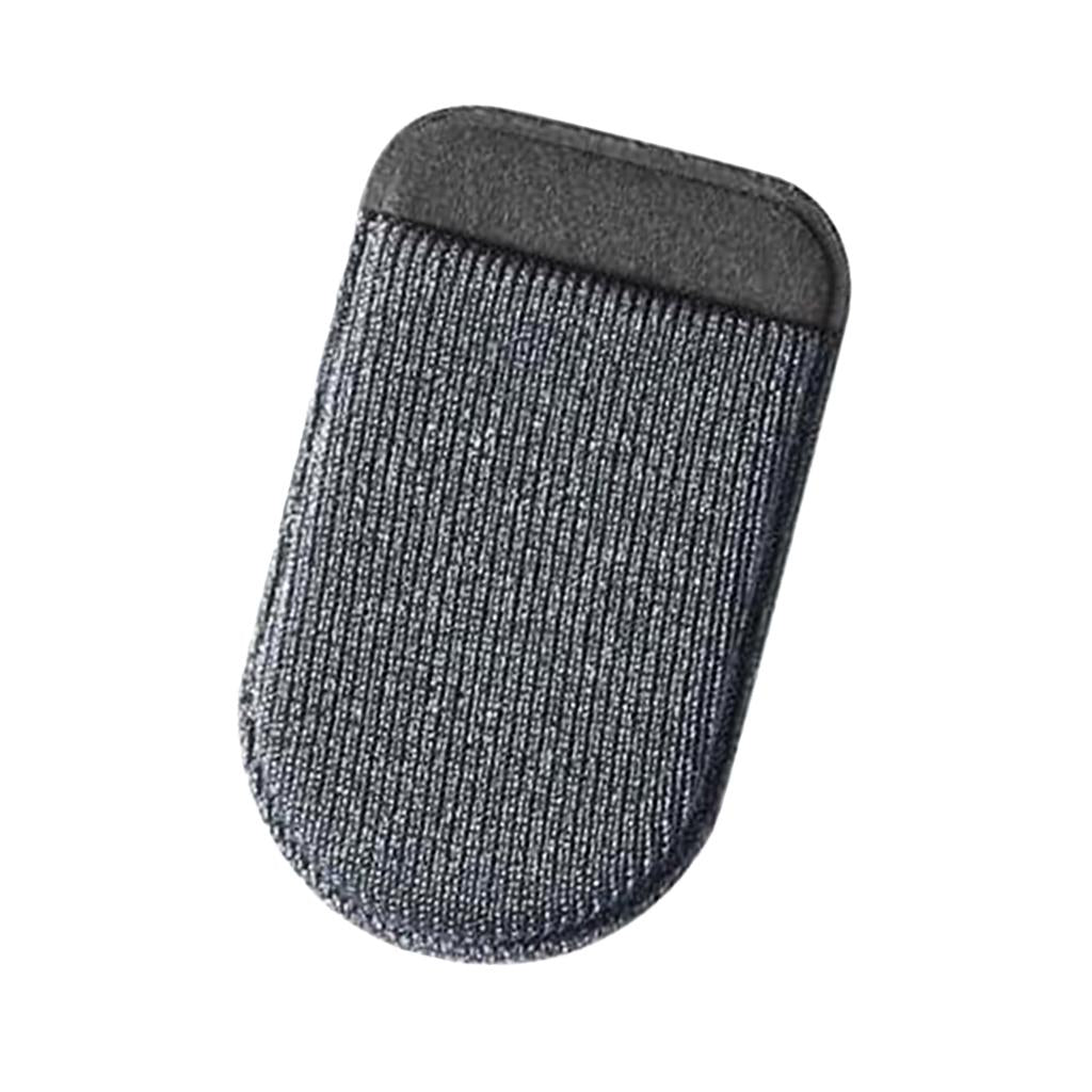 4xAdapter Protective Pouch Cover Digital Accessory Small Storage Bag Dark Grey