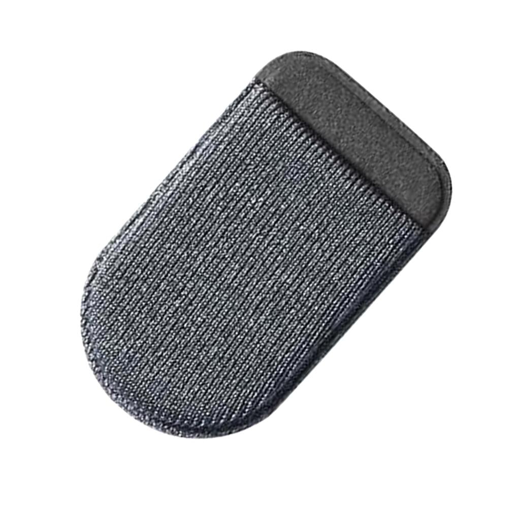 5xAdapter Protective Pouch Cover Digital Accessory Small Storage Bag Dark Grey