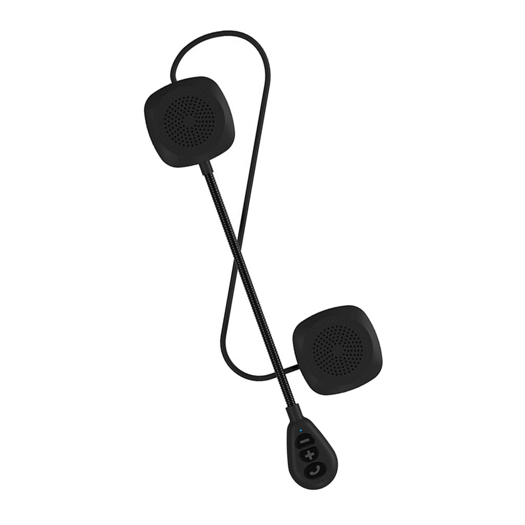 Bluetooth 5.0Helmet Headset Speaker Accessory Motorcycle Intercom Interphone