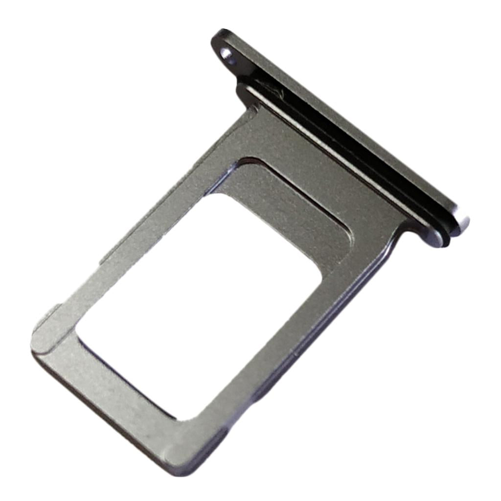 4xOriginal SIM Card Tray Slot Holder Replacement Part for iPhone 11 Purple