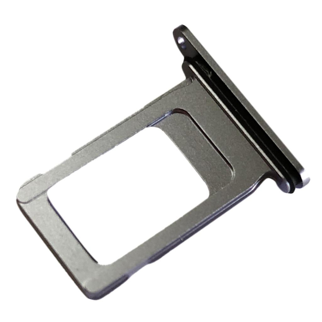 4xOriginal SIM Card Tray Slot Holder Replacement Part for iPhone 11 Purple
