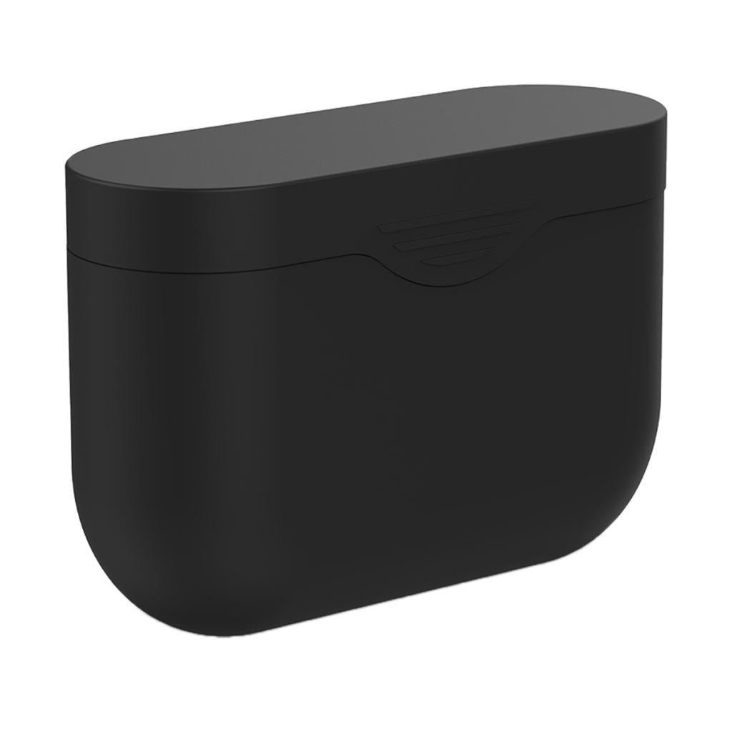 3x Silicone Protective Case Cover For Sony WF-1000XM3 Earphone black