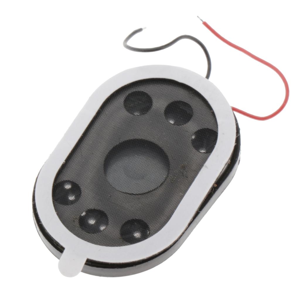 8ohm 2W Round speaker Loudspeaker Driving Recorder Audio Parts