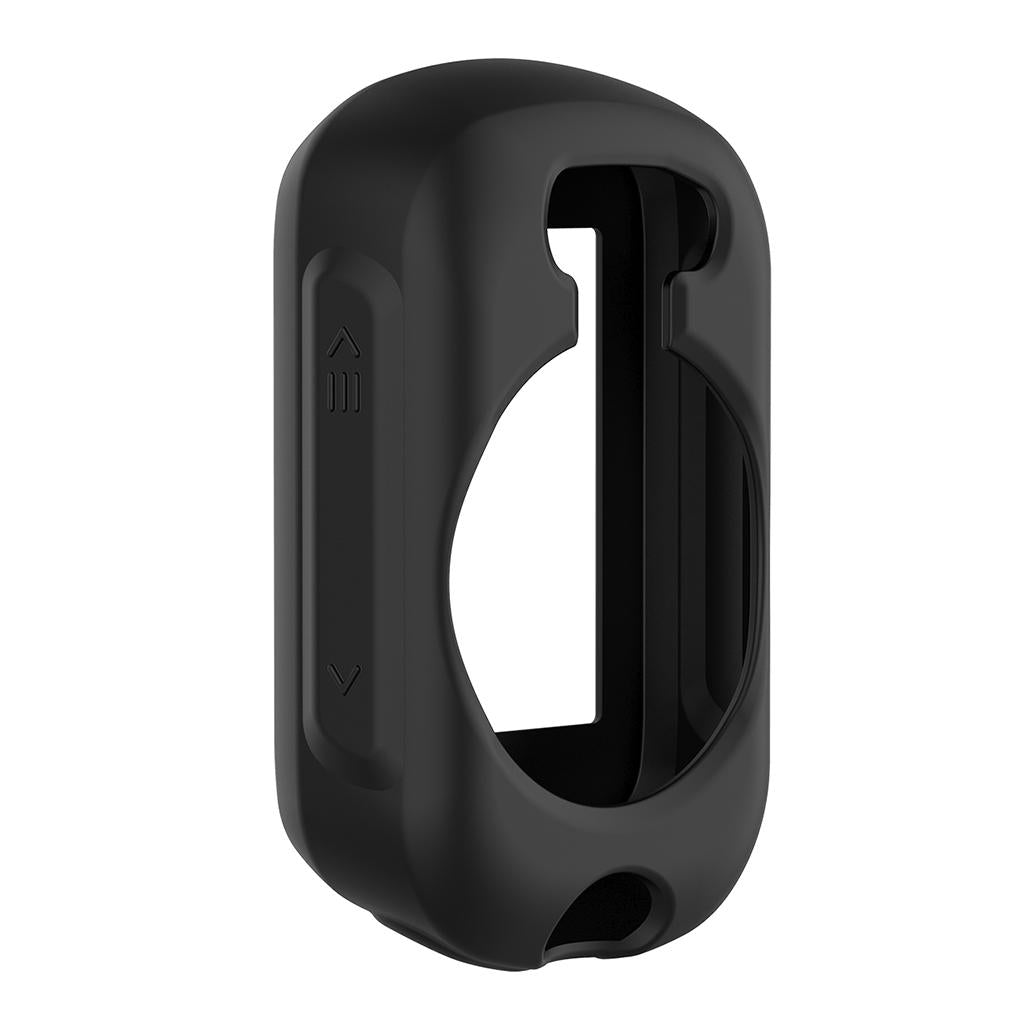 3xNew Silica Gel Case Shell Waterproof For Garmin edge130 GPS Watch Black