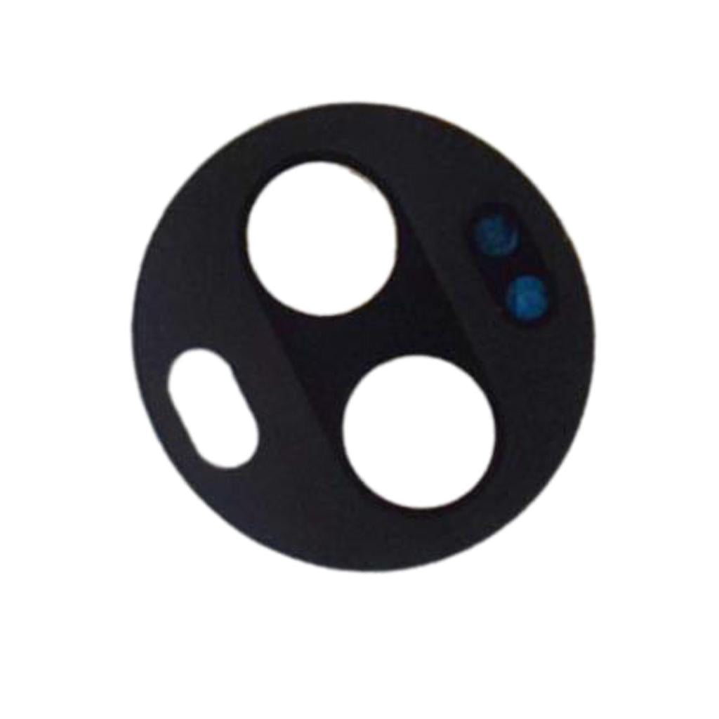 2xRear Camera Glass Lens Cover Assembly For Motorola Moto Z3 XT1929-17 Black
