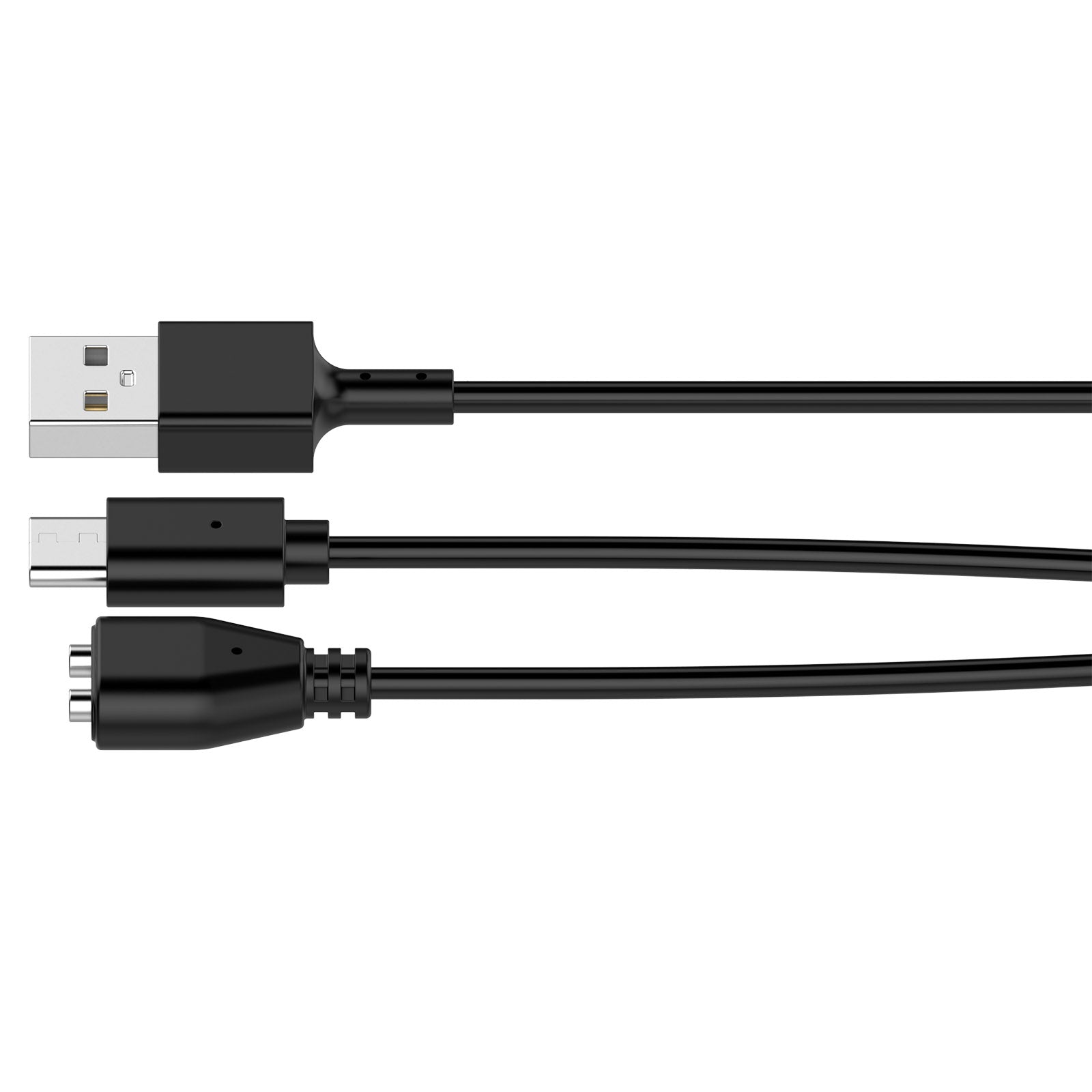For Delupet / Yawpet Dog Training Collar Charger Replacement Power Cable Magnetic Charging Cable