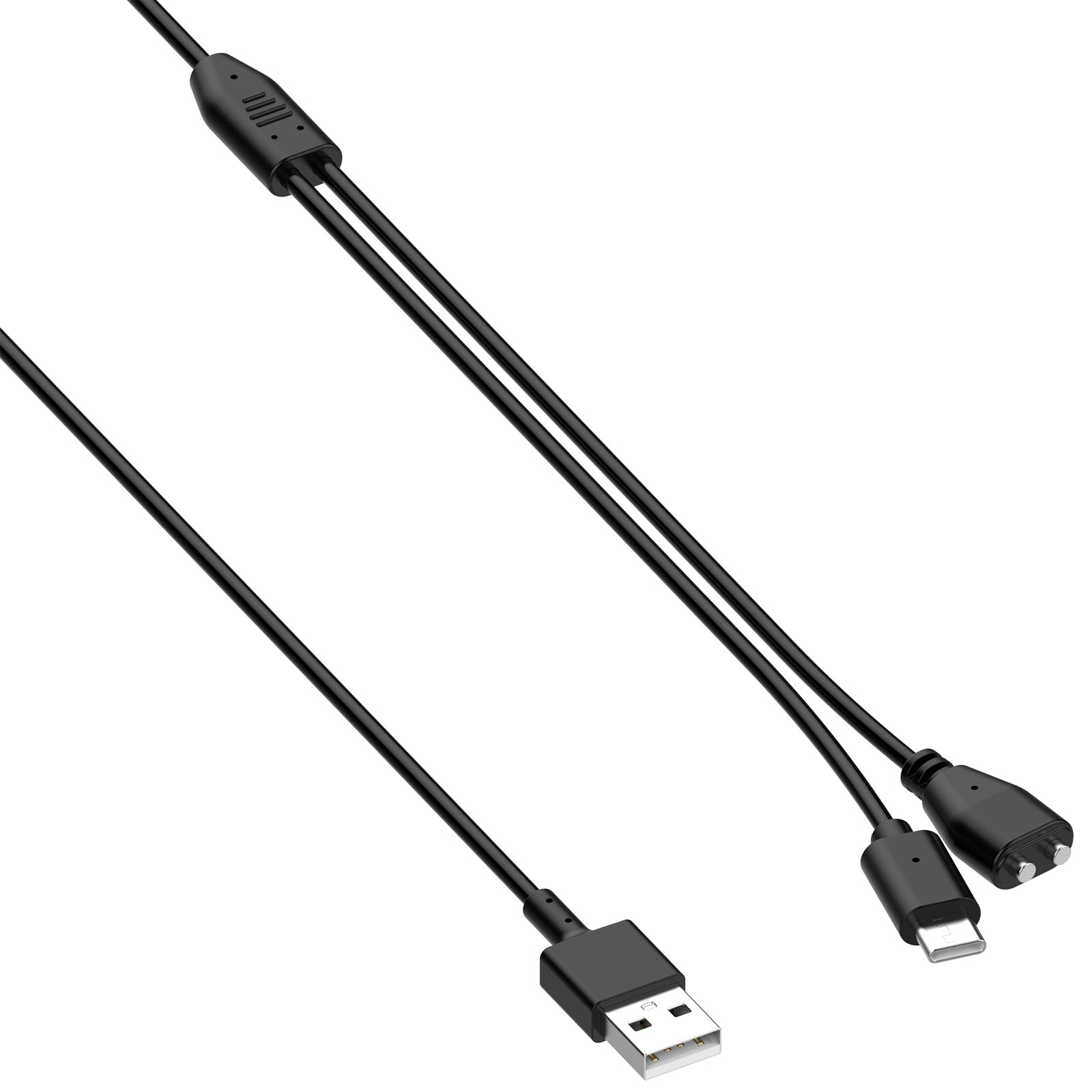 For Delupet / Yawpet Dog Training Collar Charger Replacement Power Cable Magnetic Charging Cable