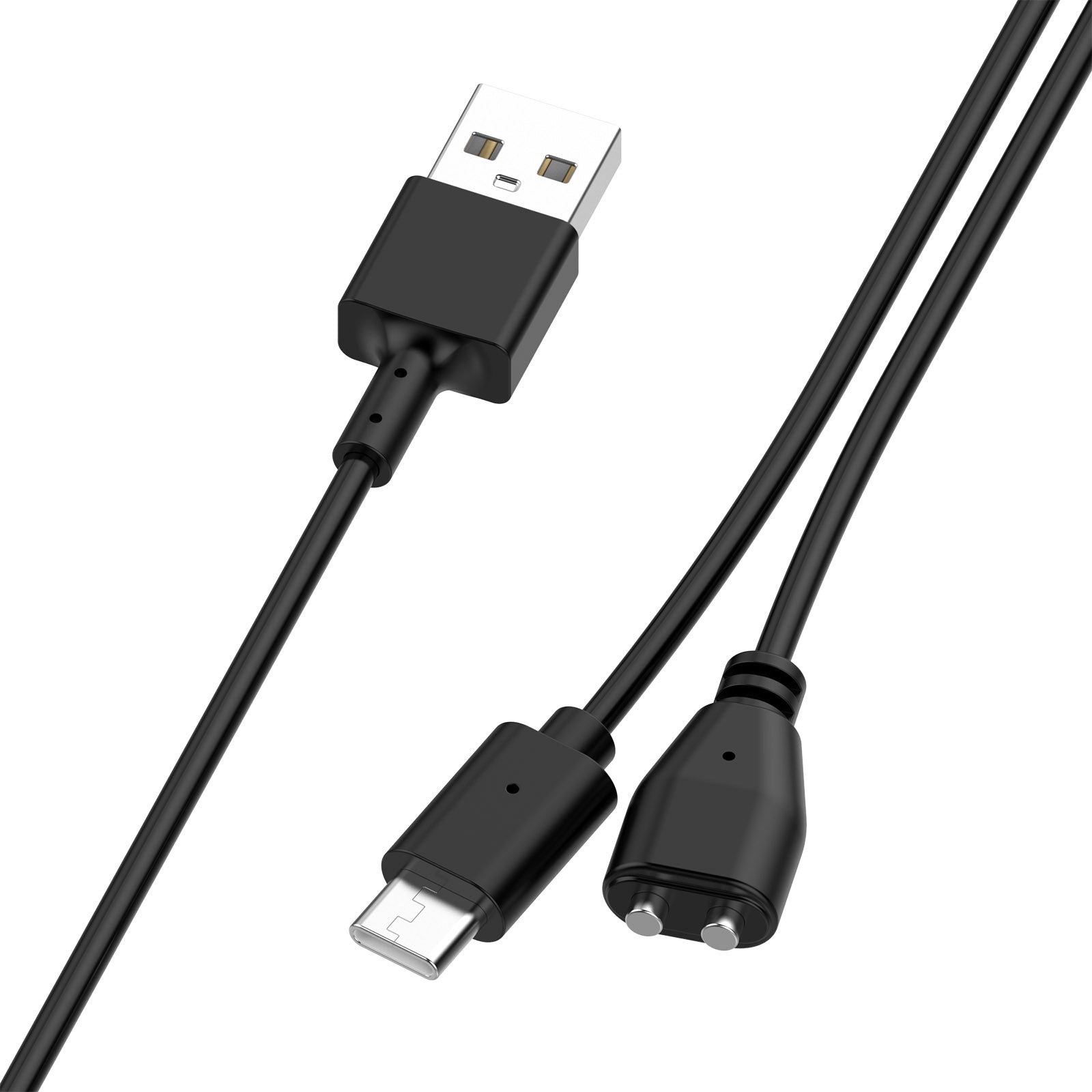 For Delupet / Yawpet Dog Training Collar Charger Replacement Power Cable Magnetic Charging Cable
