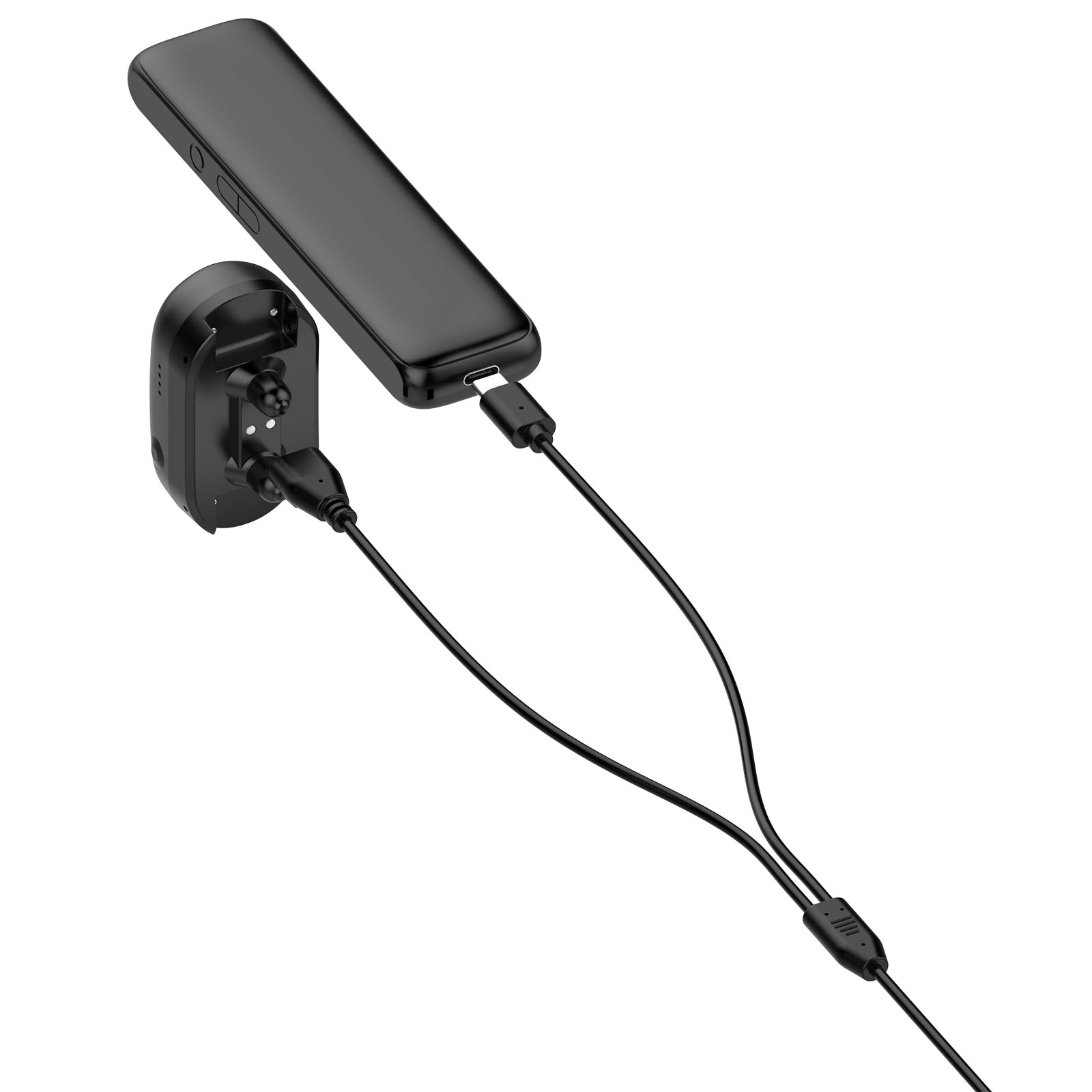 For Delupet / Yawpet Dog Training Collar Charger Replacement Power Cable Magnetic Charging Cable