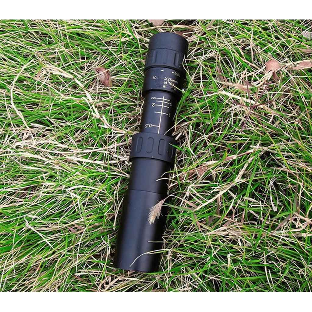 4K 10-300X40mm Zoom Monocular Telescope BAK4  1pc  Monocular