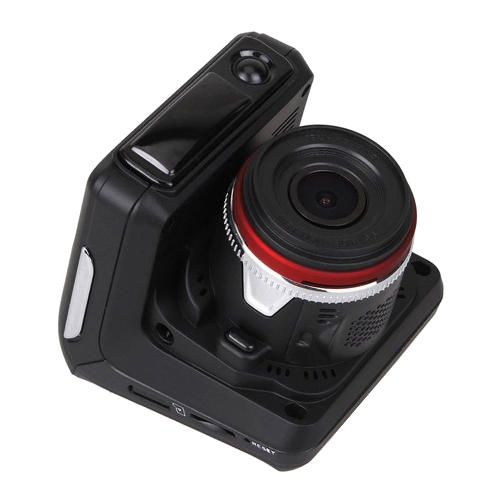 Mini FHD 1080P Car Vehicle DVR Camera Recorder Speed Detector Dash Cam