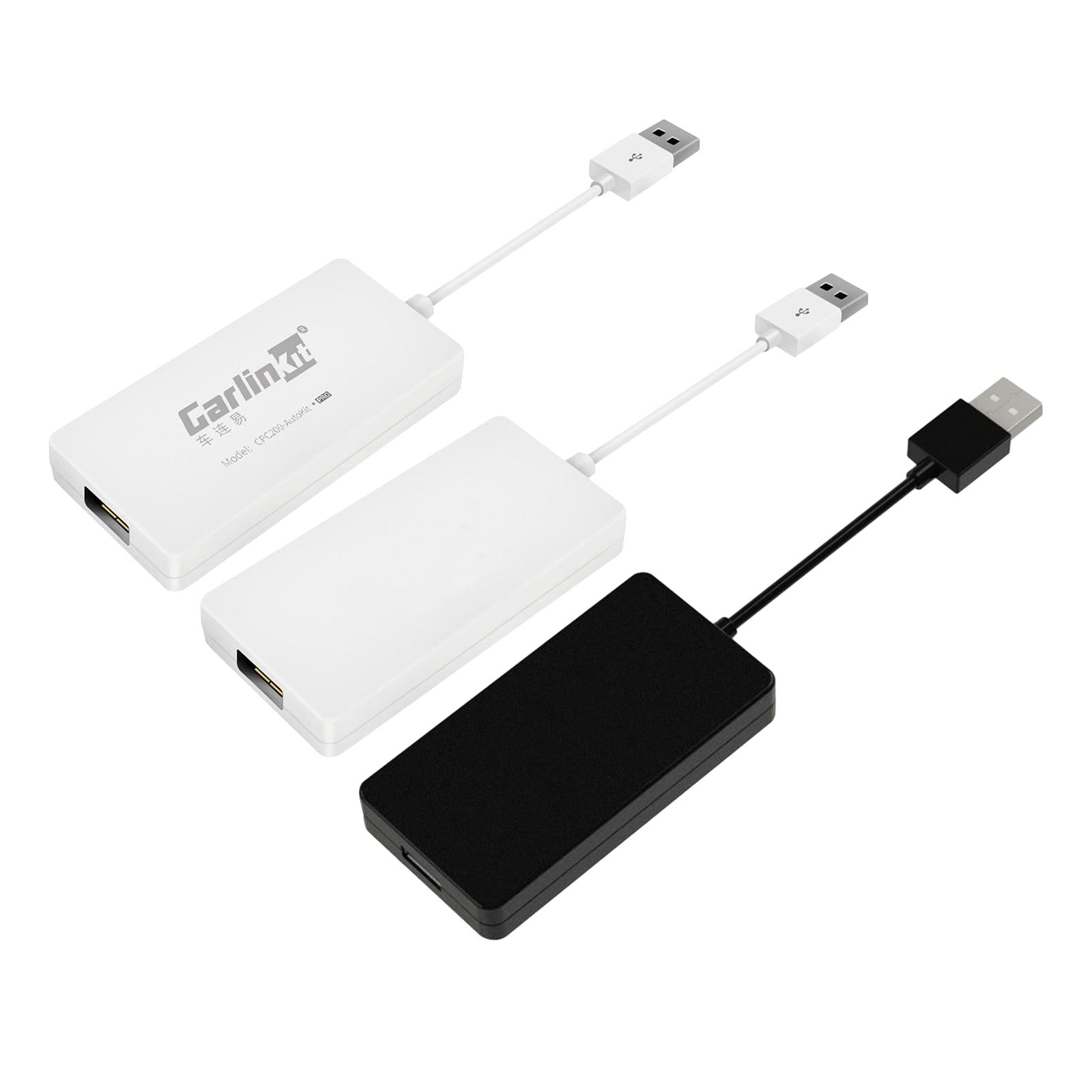 Carlinkit HD Car Wireless Car play Dongle for iOS iPhone Android GPS Auto