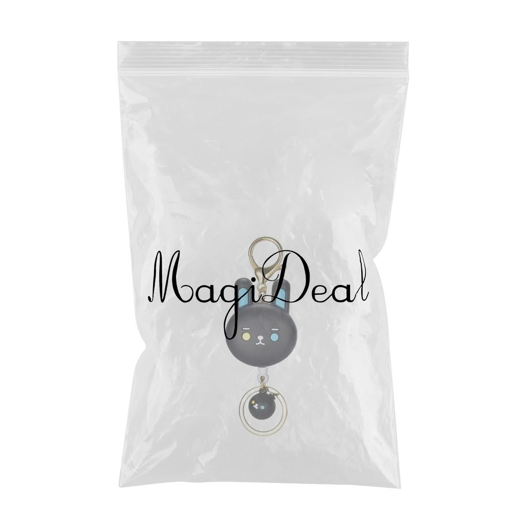 Cartoon Car Planet Key Chain Womens Charms Handbags Decor 10mm Moon