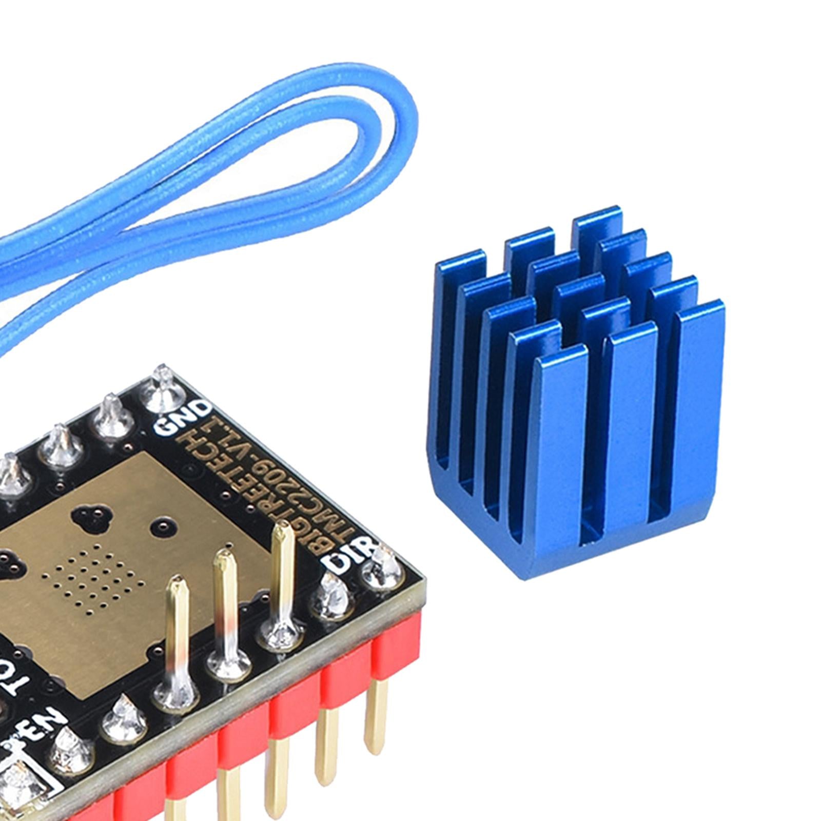 Bigtreetech TMC2209 V1.2 Stepper Motor Driver UART 2.8 A Parts For SKR V1.2
