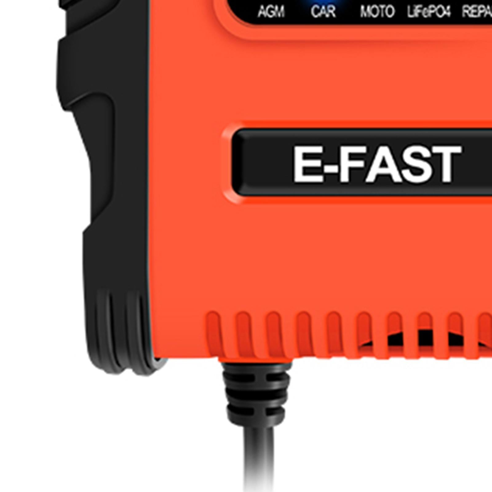 Car Battery Charger Automatic Charge Charging Lead Acid Battery