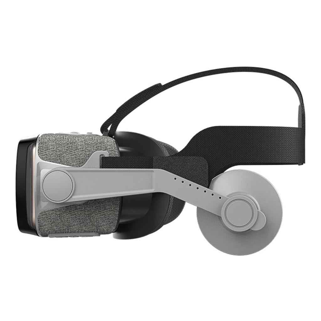 3D Glasses VR Headset 360 Movies for 4.7-6.1 inch for iPhone Android Phone