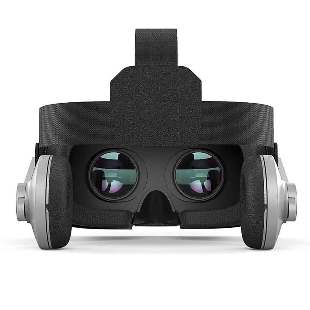3D Glasses VR Headset 360 Movies for 4.7-6.1 inch for iPhone Android Phone