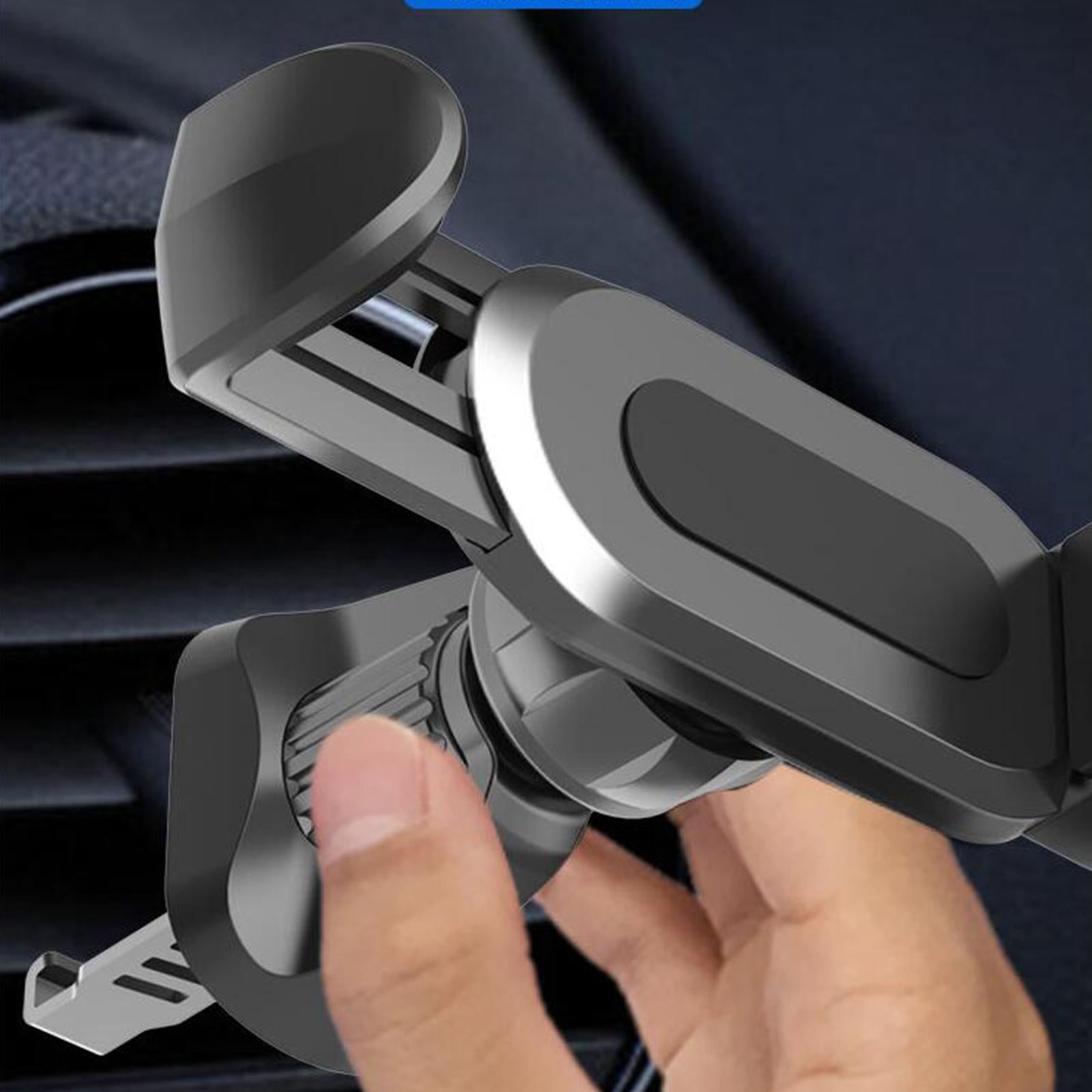 6xCar Air Vent Hook mount Ball Head Adapter for Phone Holder Stand