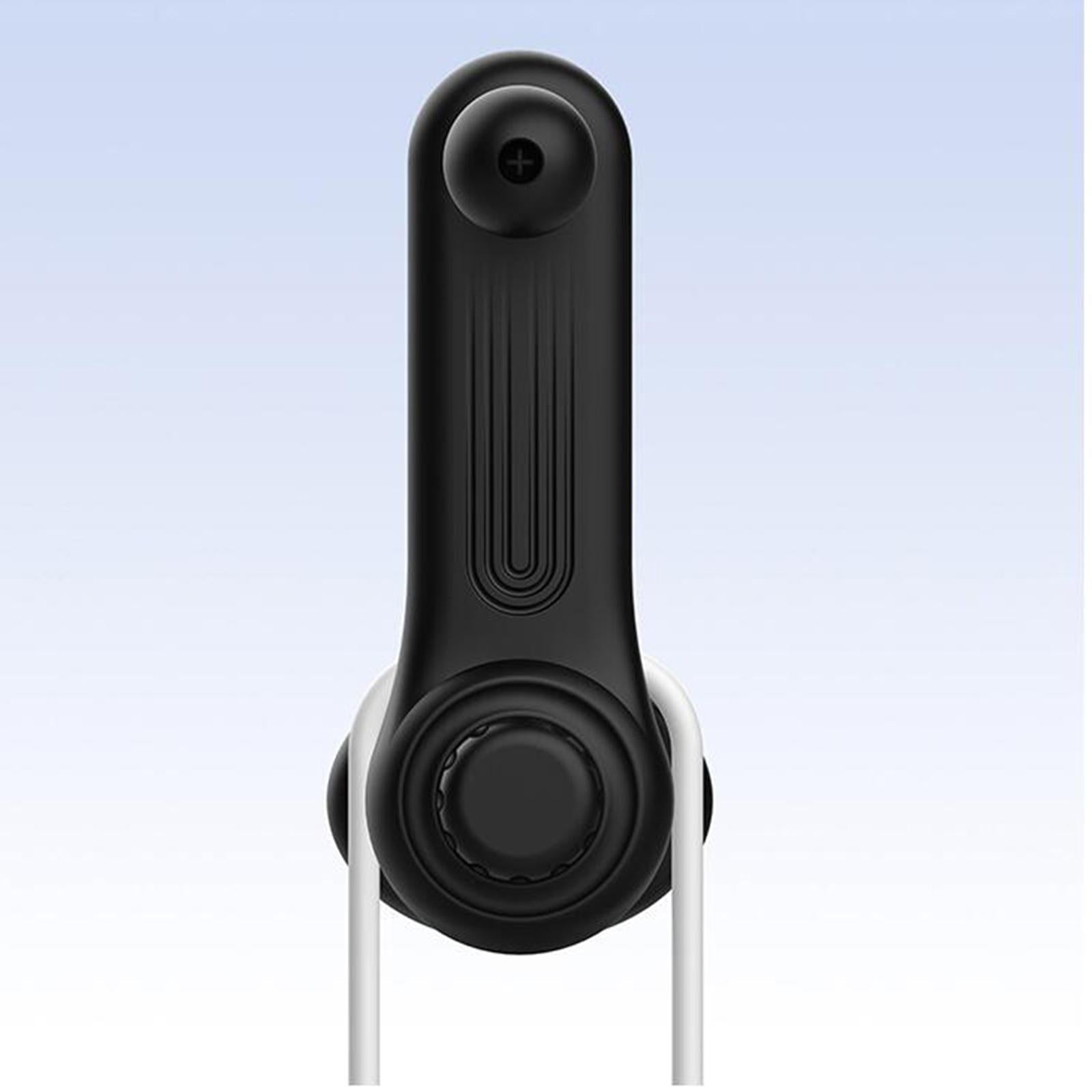 3xClip Car Phone Holder Rotatable Supplies for Air Vent Outlet 17mm Ball Head 