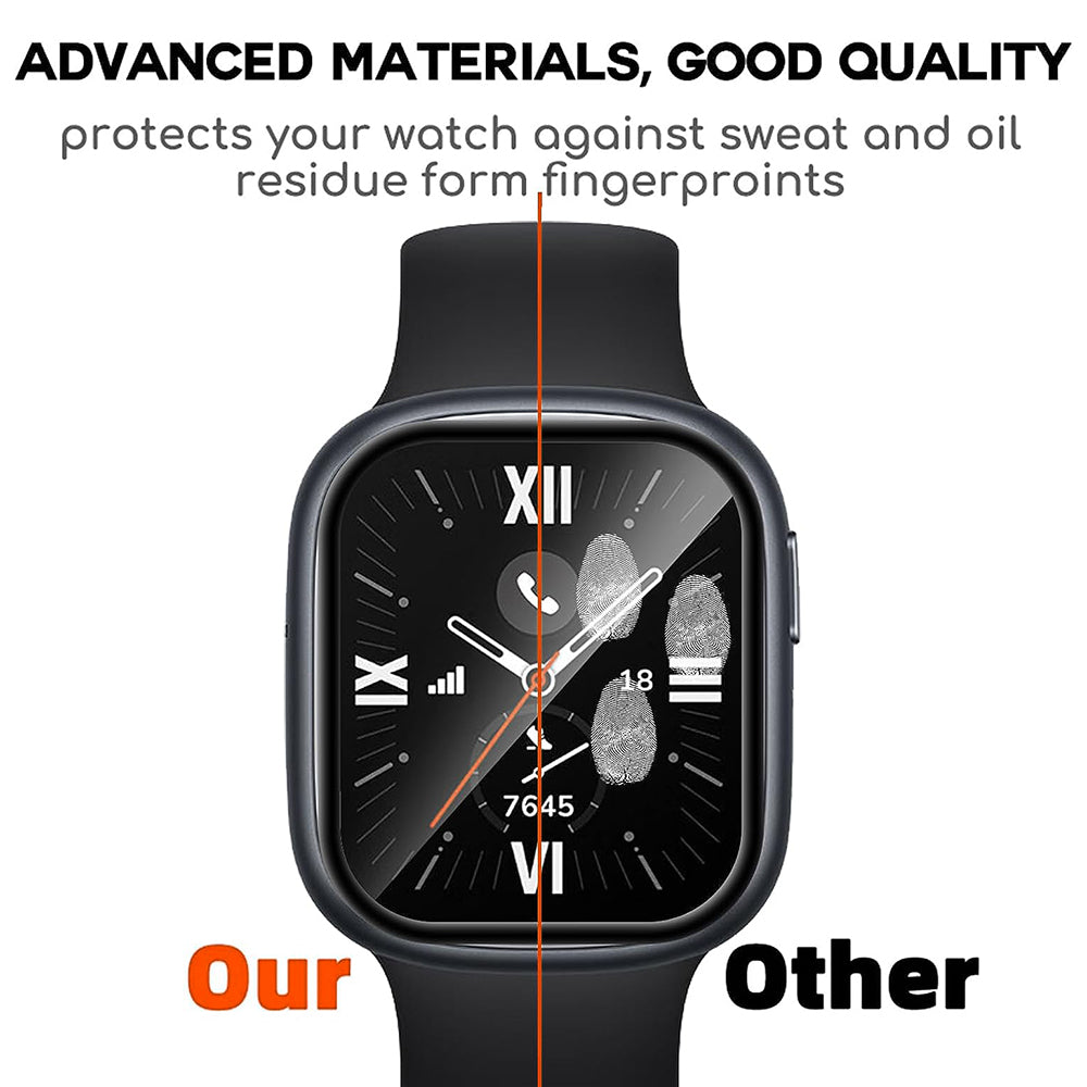 1Pc Screen Protector For Honor Watch 4 3D Curved Touch Sensitive Screen Film