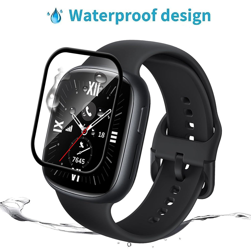 1Pc Screen Protector For Honor Watch 4 3D Curved Touch Sensitive Screen Film