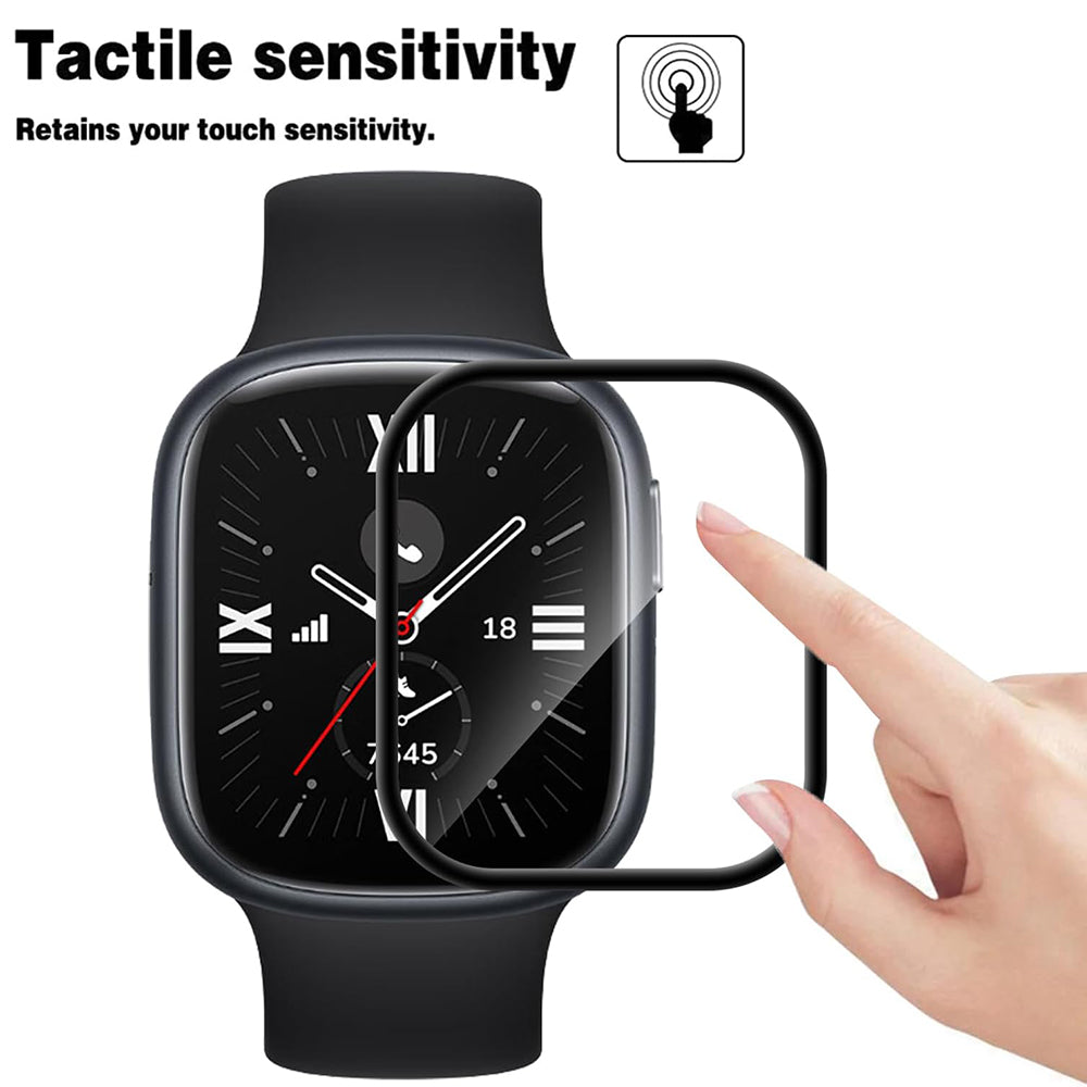 1Pc Screen Protector For Honor Watch 4 3D Curved Touch Sensitive Screen Film