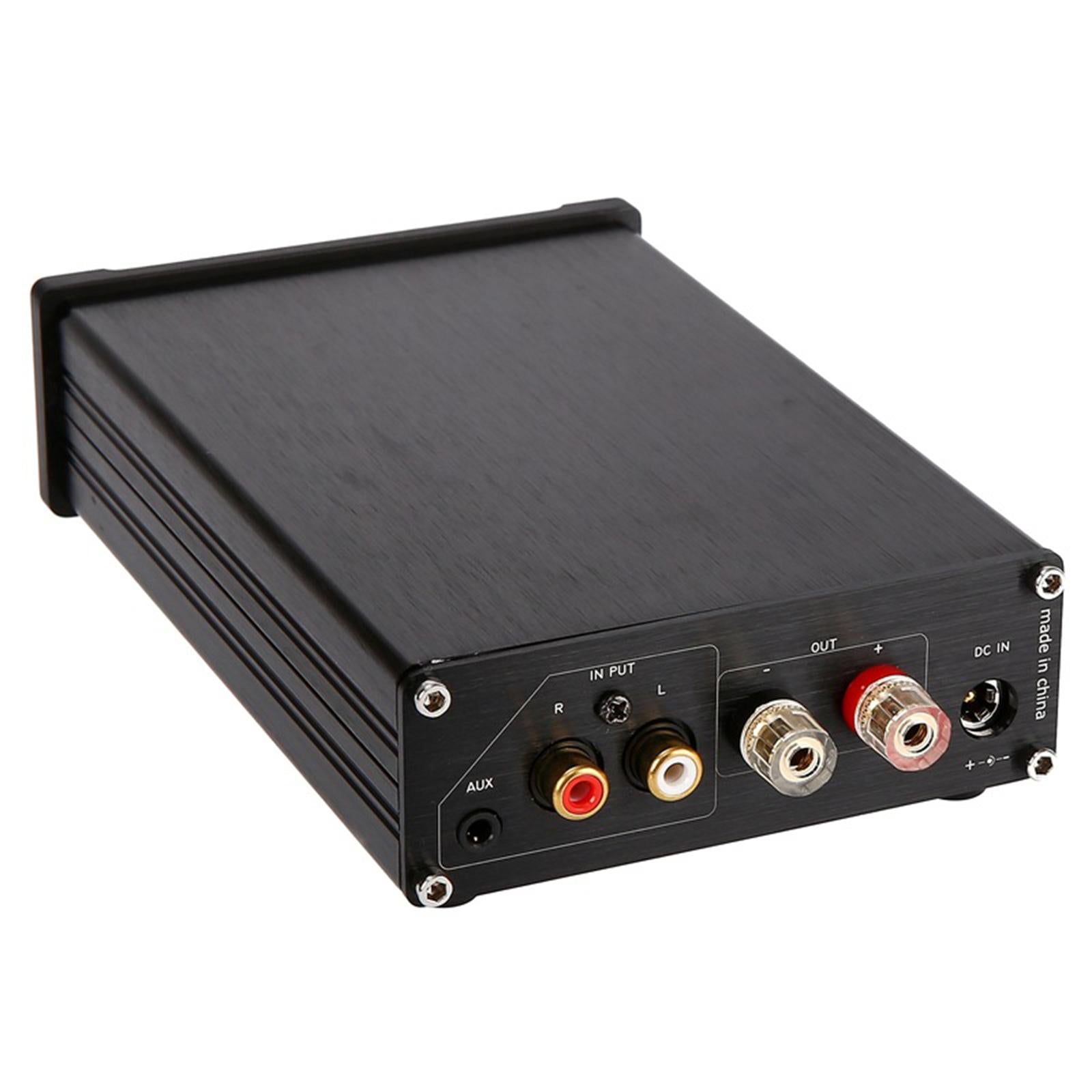 D8 TPA3255 Digital Subwoofer Amplifier 600W Home Sound Amplificador Powerful