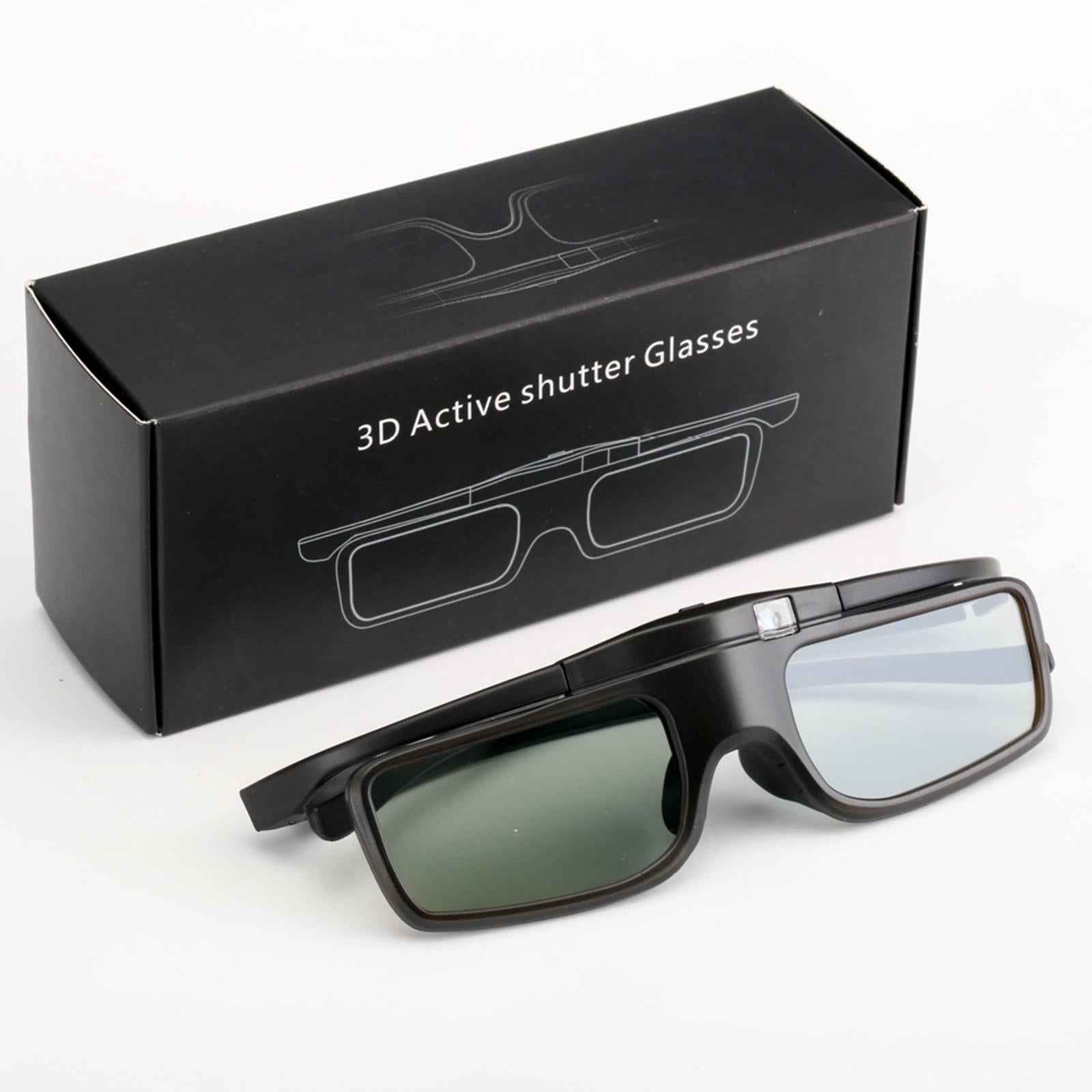 3D Bluetooth Active Glasses for 3D Signal TV TW5210/5400 TW5600/8200 TW9300