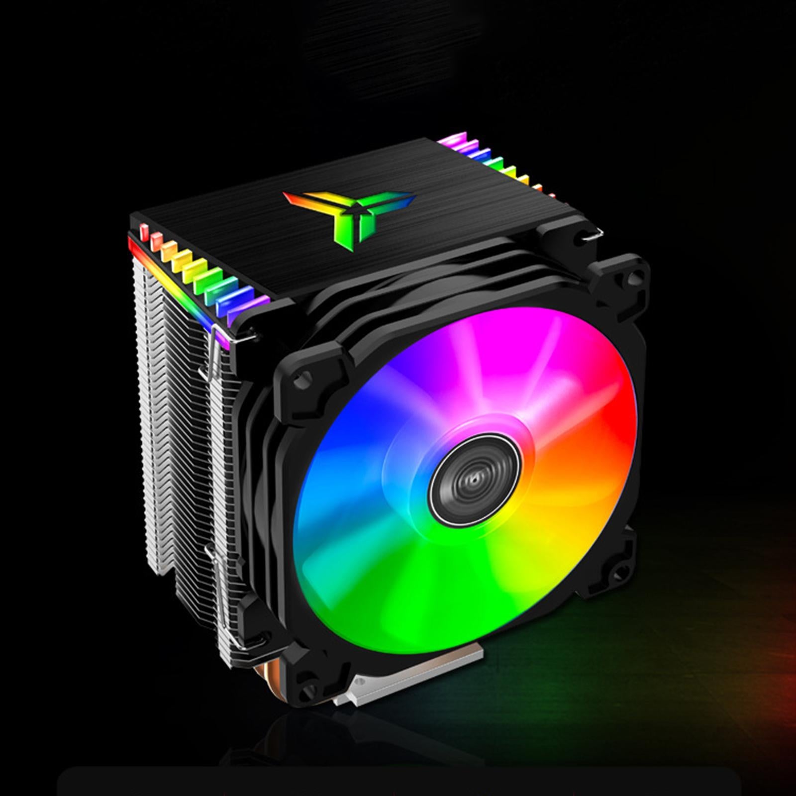 CR1400 CPU Cooler 4 Heatpipes 4Pin 12V for LGA 1150 1151 1155 1156 Colorful