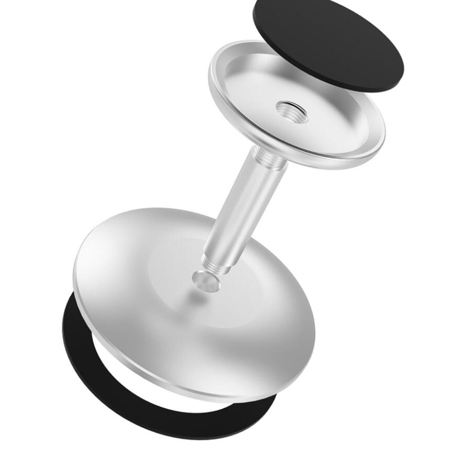 Desktop Stand Anti-Slippery Dock Stable for Homepod Mini Living Room Silver