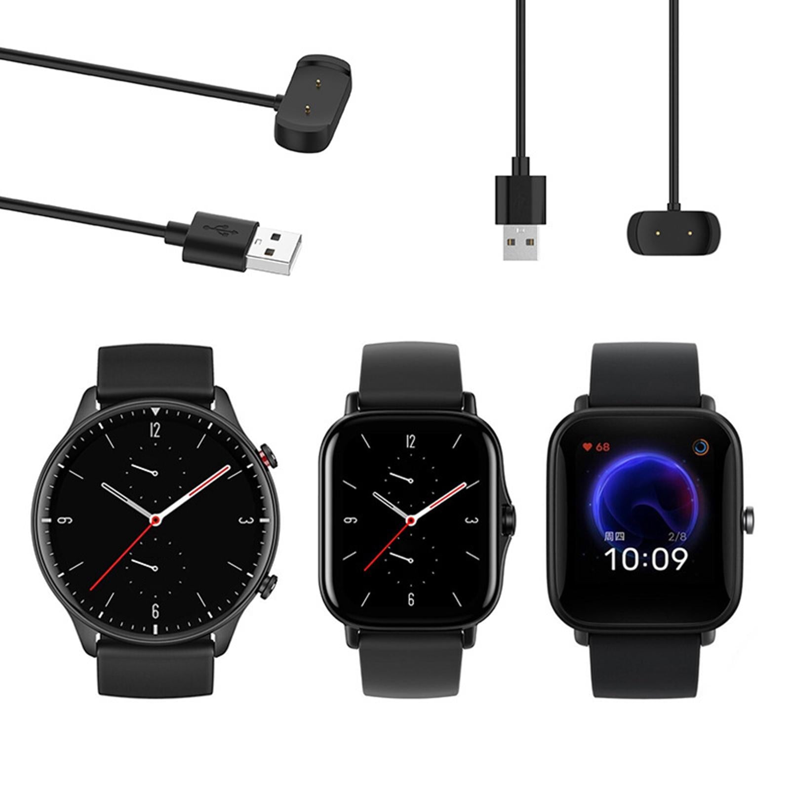 Charging Cable Magnetic Smart Micro Replacement for Amazfit GTS 2E