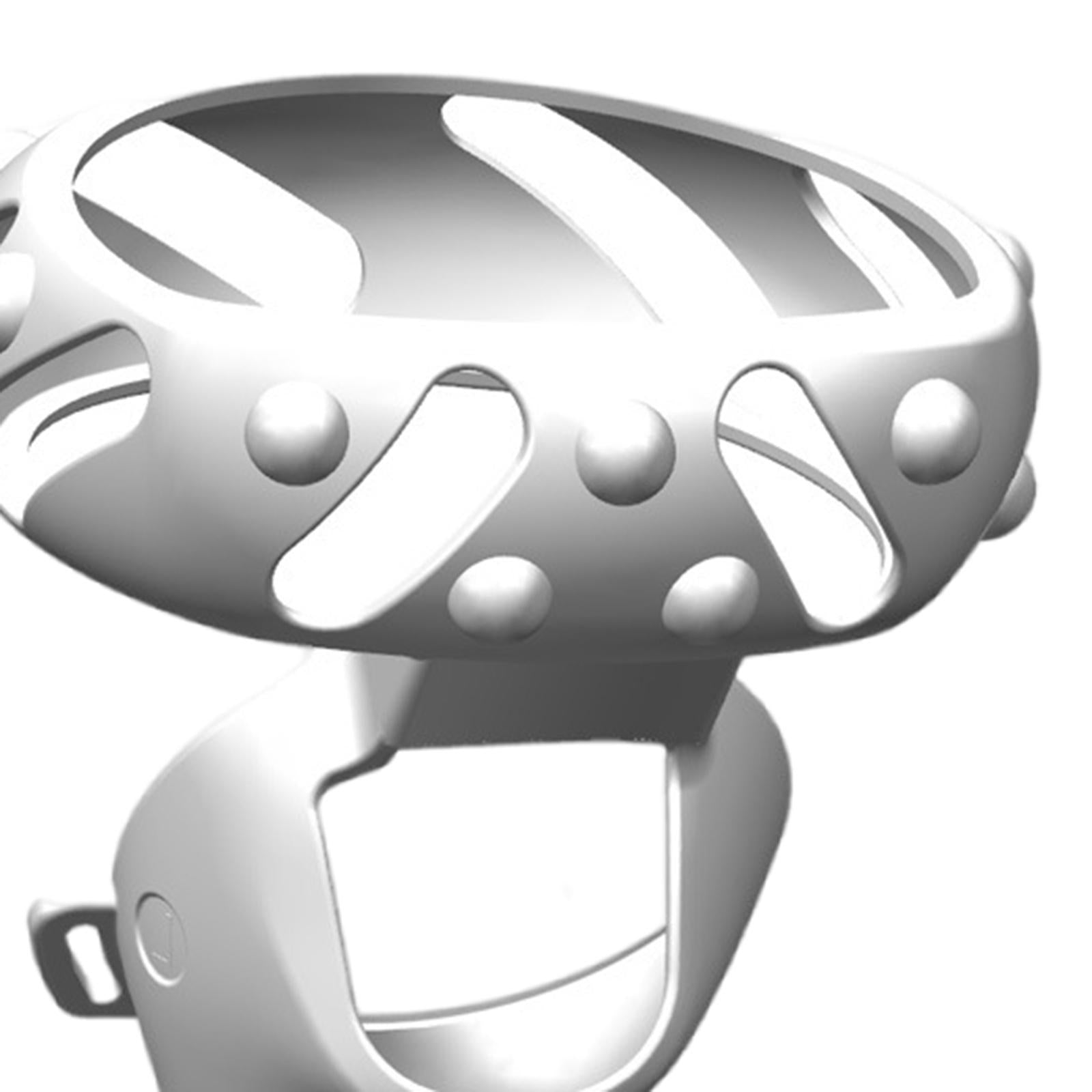 Controller Grips Cover Accessories Replacement Anti-Throw for Pico Neo3 Kids White