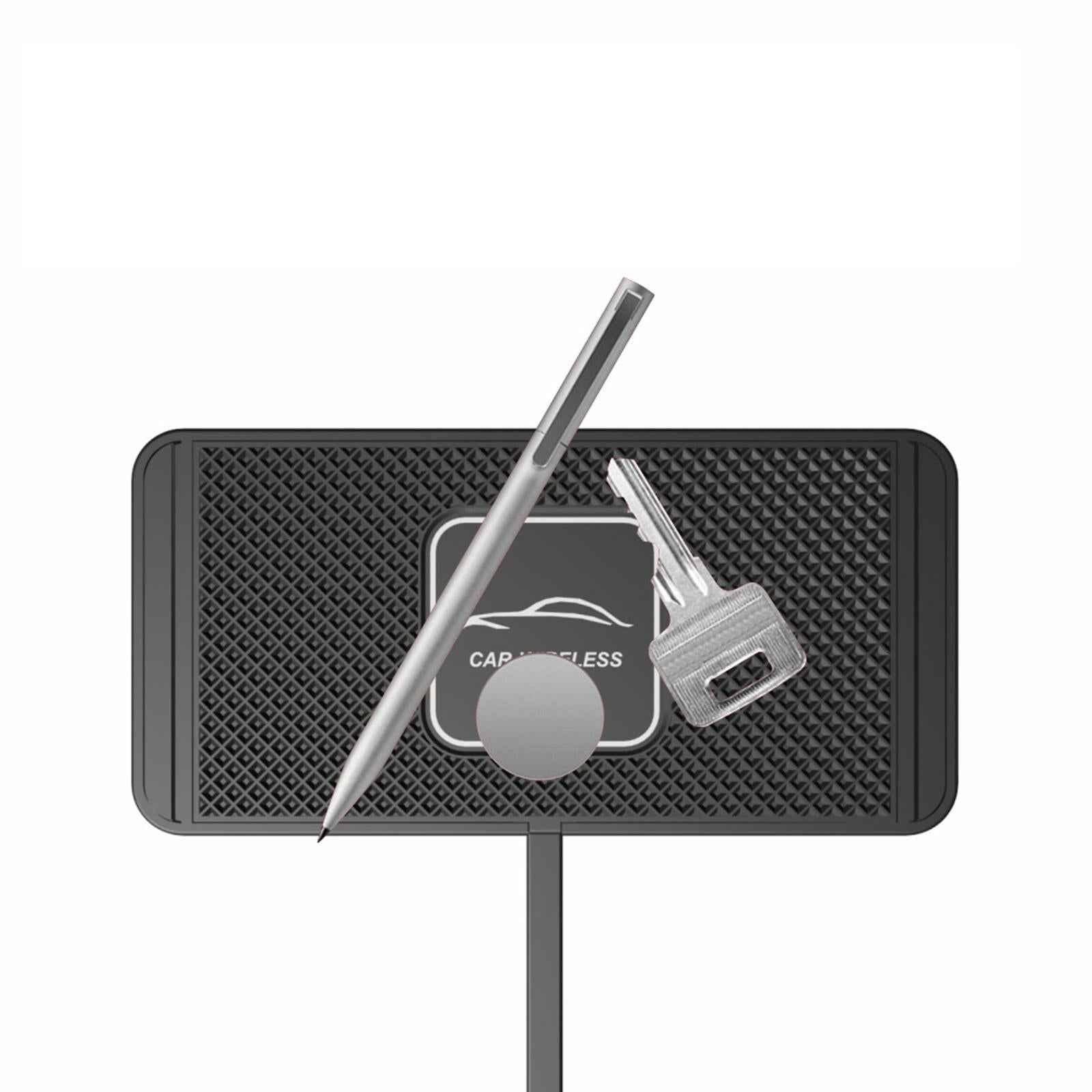 Car Wireless Charging Pad Multiple for Samsung Galaxy S21/S20/S10/S9/S8