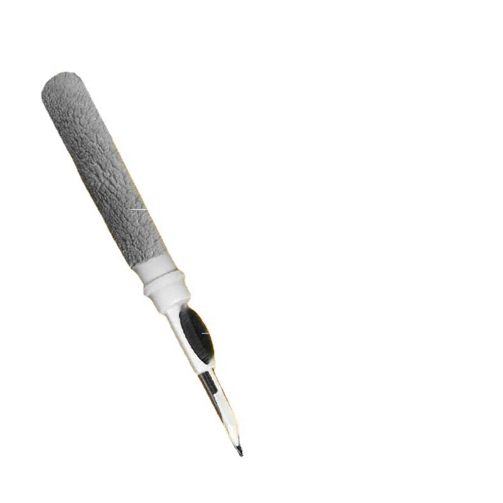 2xBluetooth Earphones Cleaning Pen for Earplug Earphone Charging Box Tablet