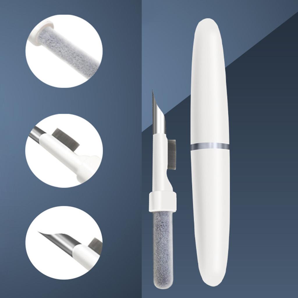 2x3 in 1 Bluetooth Earbuds Cleaning Pen Clean Brush Kit for Cleaning Tool