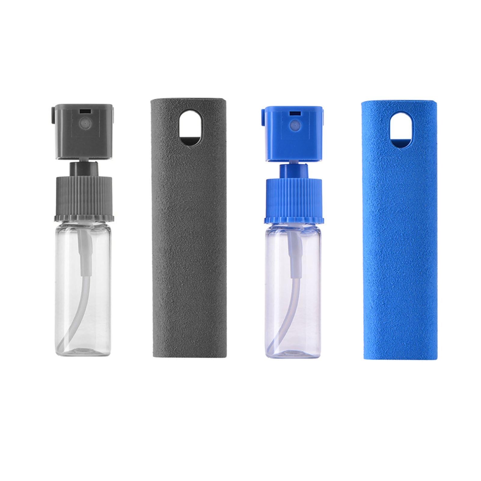 Cleaner Spray Kcl-1088 Fingerprint Removal for Screen Smartphones Laptop Grey